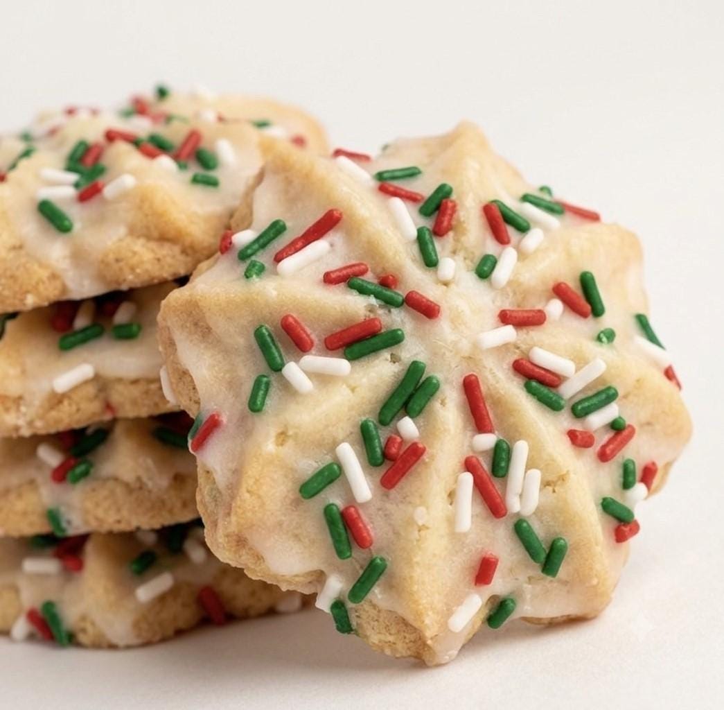 Deluxe Holiday Italian Collection – 56 Gourmet Italian Cookies