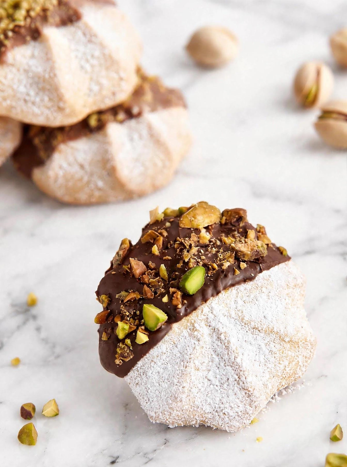 The Signature Italian Collection – 29 Gourmet Italian Cookies