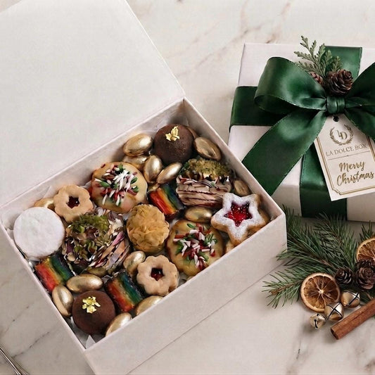 Holiday Italian Collection – 29 Gourmet Italian Cookies