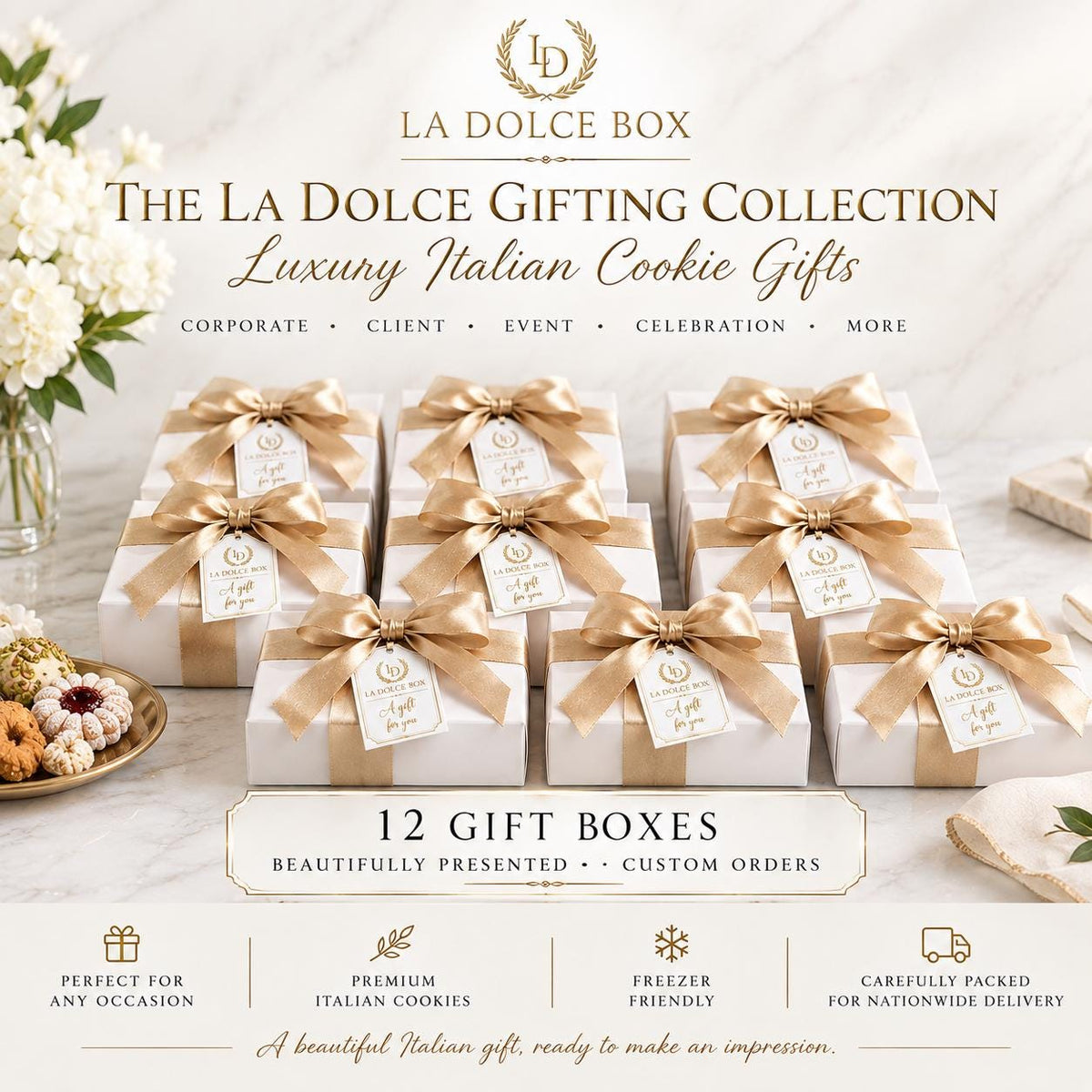 La Dolce Gifting Collection - 12 Box Collection